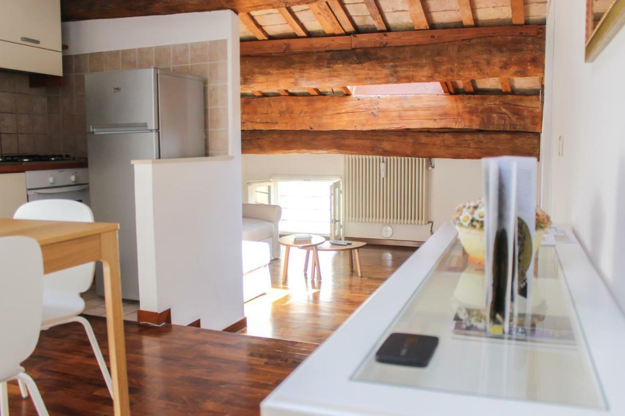 Sant'Agata Apartment Ravenna Exterior photo