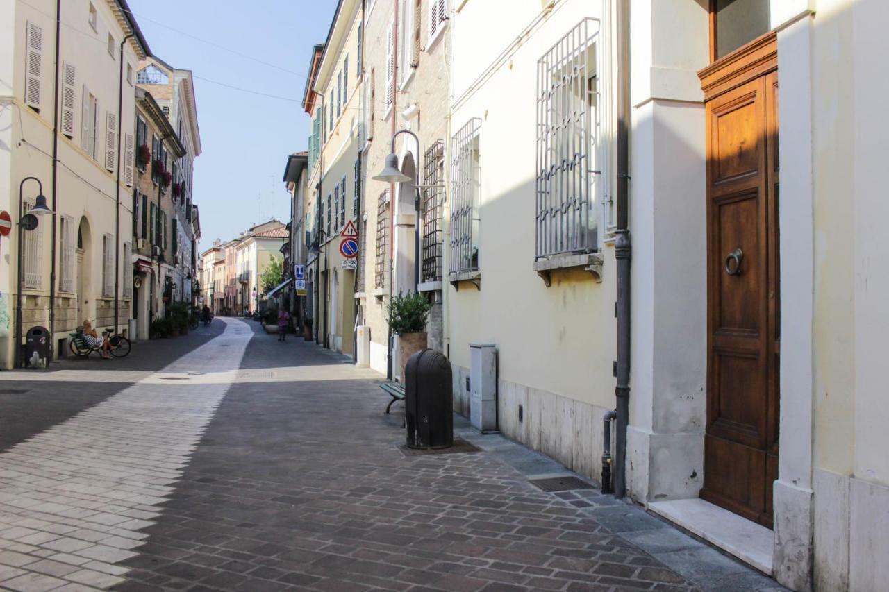 Sant'Agata Apartment Ravenna Exterior photo